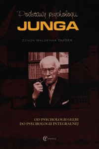 Podstawy psychologii Junga - okładka książki