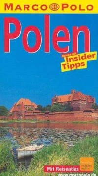 Polen. Przewodnik Marco Polo (wersja - okładka książki