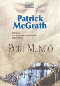 Port Mungo - okładka książki