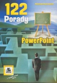PowerPoint. 122 porady - okładka książki