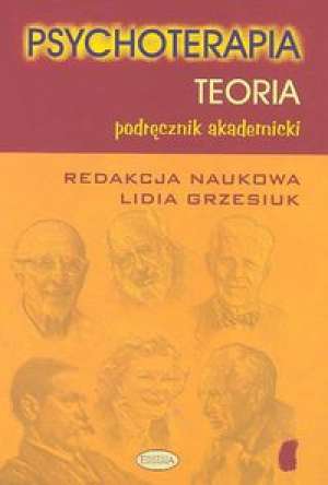 powiększ Psychoterapia. Teoria podręcznik - okładka książki