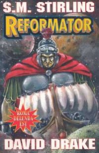 Reformator - okładka książki