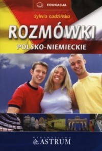 Rozmówki polsko-niemieckie (+ CD). - okładka podręcznika