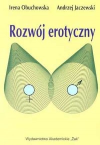 Rozwój erotyczny - okładka książki
