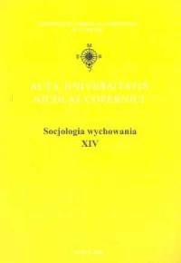 Socjologia XIV - okładka książki