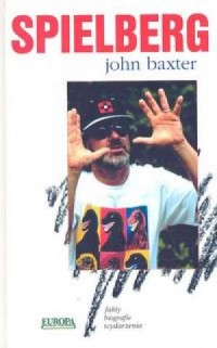 Spielberg - okładka książki