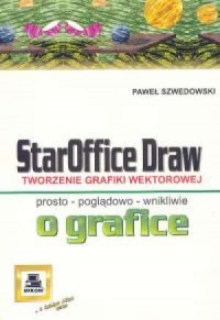 StarOffice Draw - okładka książki