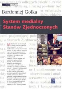 System medialny Stanów Zjednoczonych - okładka książki