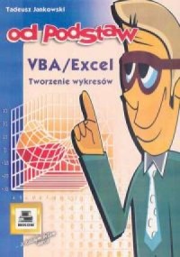 VBA/Excel. Tworzenie wykresów - okładka książki