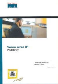 Voice over IP - okładka książki
