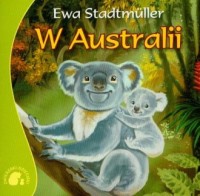 W Australii - okładka książki
