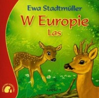 W Europie - las - okładka książki