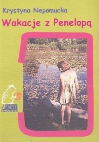 Wakacje z Penelopą - okładka książki