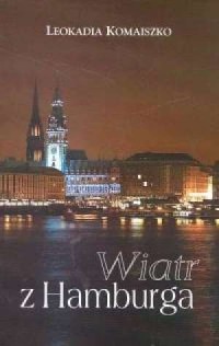 Wiatr z Hamburga - okładka książki