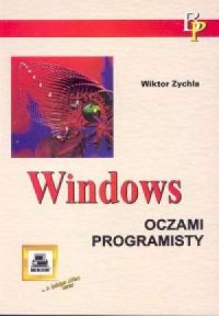 Windows oczami programisty - okładka książki