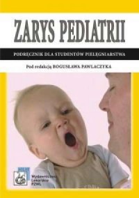 Zarys pediatrii - okładka książki