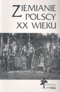 Ziemianie polscy XX w. Słownik - okładka książki