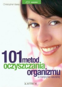 101 metod oczyszczania organizmu - okładka książki