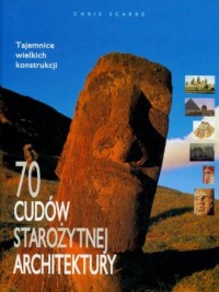 70 cudów starożytnej architektury - okładka książki