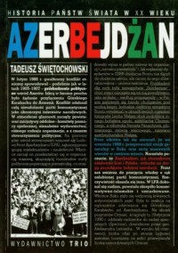 Azerbejdżan - okładka książki