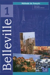 Belleville 1. Podręcznik - okładka podręcznika