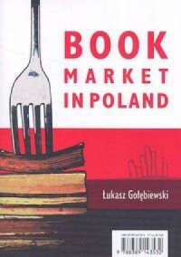 Book Market in Poland - okładka książki