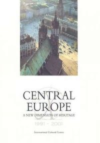 Central Europe. A new Dimension - okładka książki