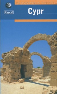 Cypr. Przewodnik Pascala - okładka książki