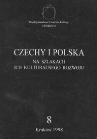 Czechy i Polska na szlakach ich - okładka książki