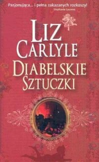 Diabelskie sztuczki - okładka książki