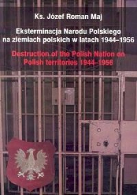 Eksterminacja Narodu Polskiego - okładka książki