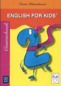 English for kids. Part 2. Podręcznik - okładka podręcznika