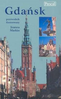 Gdańsk (przewodnik ilustrowany) - okładka książki