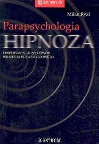 Hipnoza - okładka książki