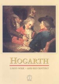 Hogarth i jego wiek - okładka książki