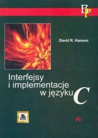 Interfejsy i implementacje w języku - okładka książki