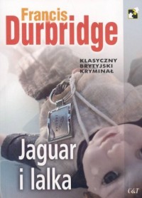 Jaguar i lalka - okładka książki