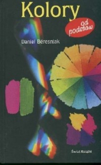 Kolory od podstaw - okładka książki
