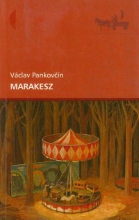 Marakesz - okładka książki