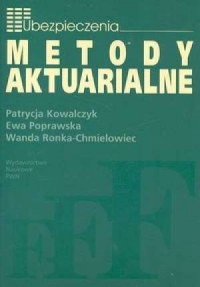 Metody aktuarialne - okładka książki