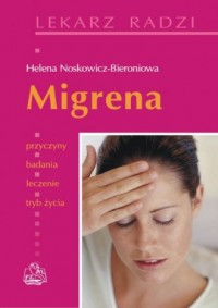 Migrena - okładka książki