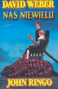 Nas niewielu - okładka książki