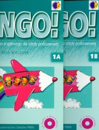 New Bingo! 1. Podręcznik cz. A - okładka podręcznika