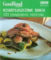 Niskotłuszczowe dania. 101 sprawdzonych - okładka książki