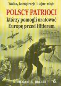 Polscy Patrioci którzy pomogli - okładka książki
