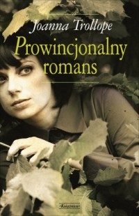 Prowincjonalny romans - okładka książki