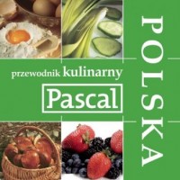 Przewodnik kulinarny Pascala. Polska - okładka książki