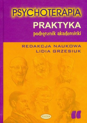 powiększ Psychoterapia. Praktyka. Podręcznik - okładka książki