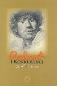 Rembrandt i Konkurenci - okładka książki