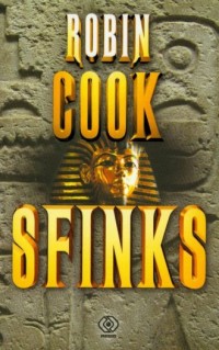 Sfinks - okładka książki